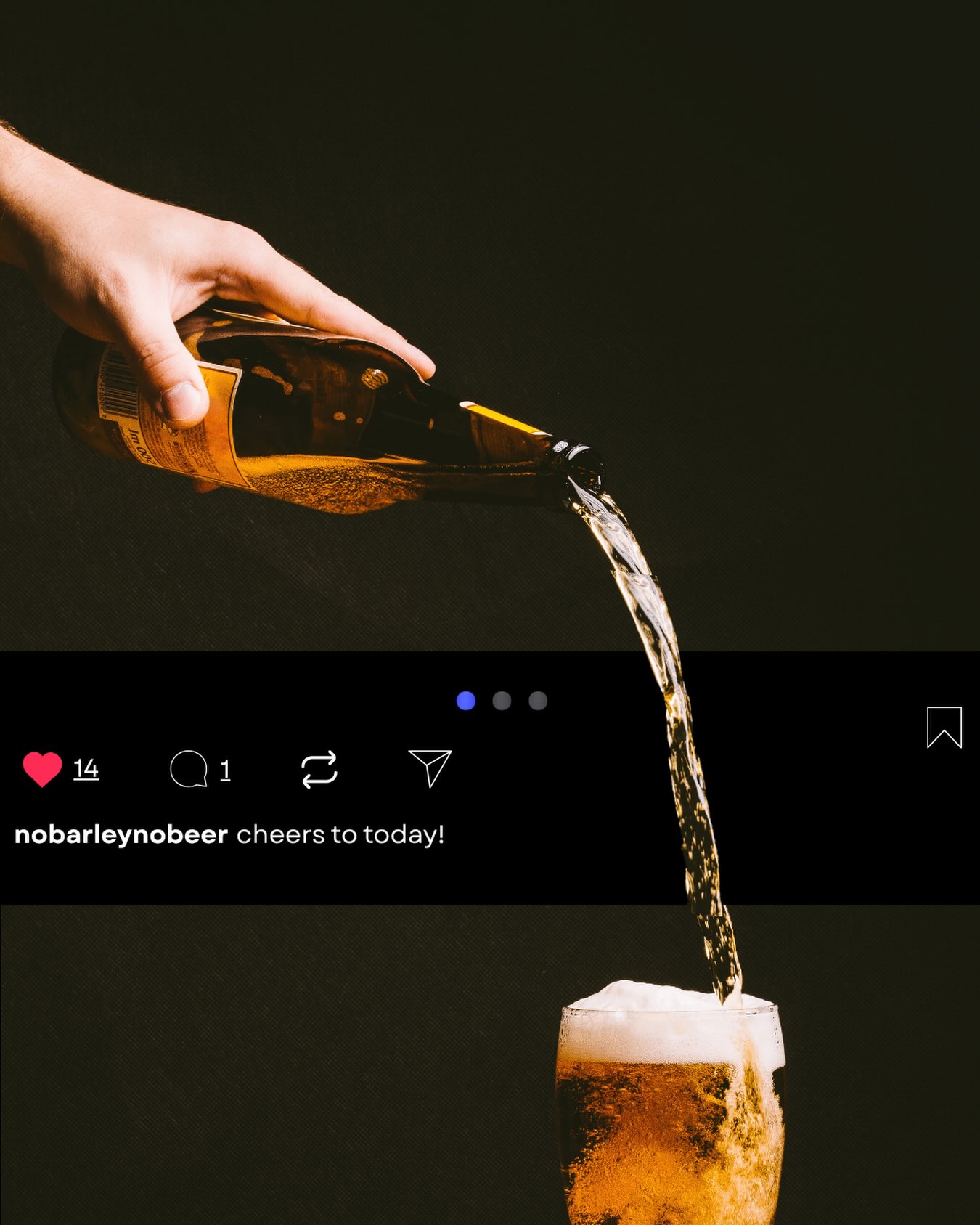 Barley is taking over your feed