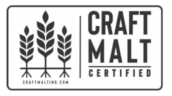 Happy Craft Malt Day! The Craft Maltsters Guild announced its Certified Craft Malt Seal today. Learn more at https://craftmalting.com/craft-malt-certified-seal/