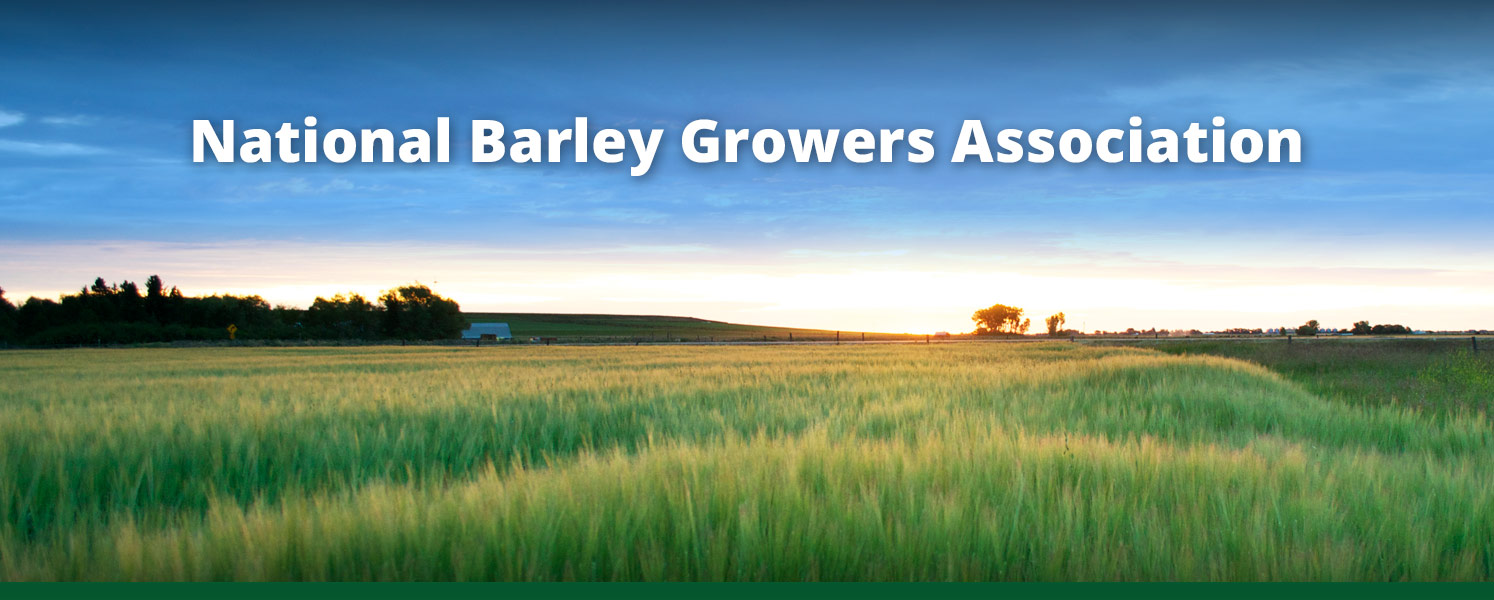National Barley Growers Association